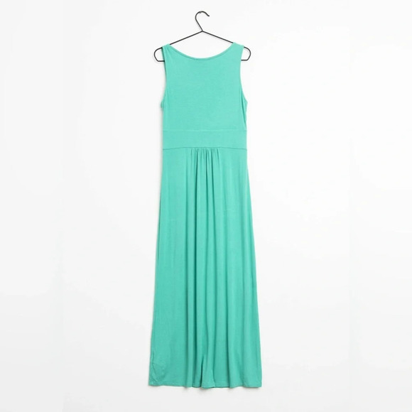 BODEN NWOT Maya Jersey Ruched Waist Maxi Dress - Picture 2 of 7